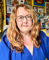 Cath Janes  