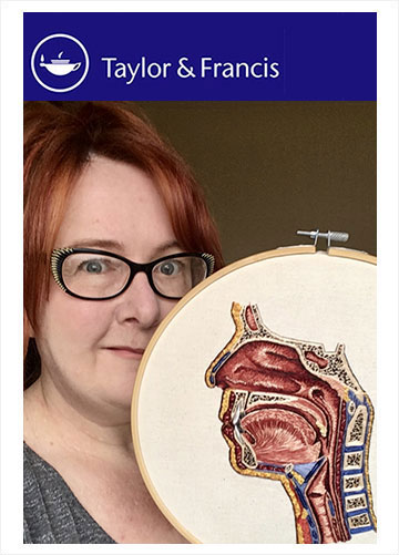 Article by Cath Janes for The Journal of Visual Communication in Medicine published by Taylor and Francis Online